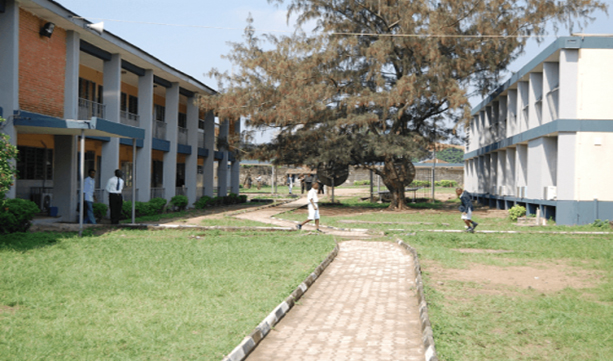 Baptist Academy school Building