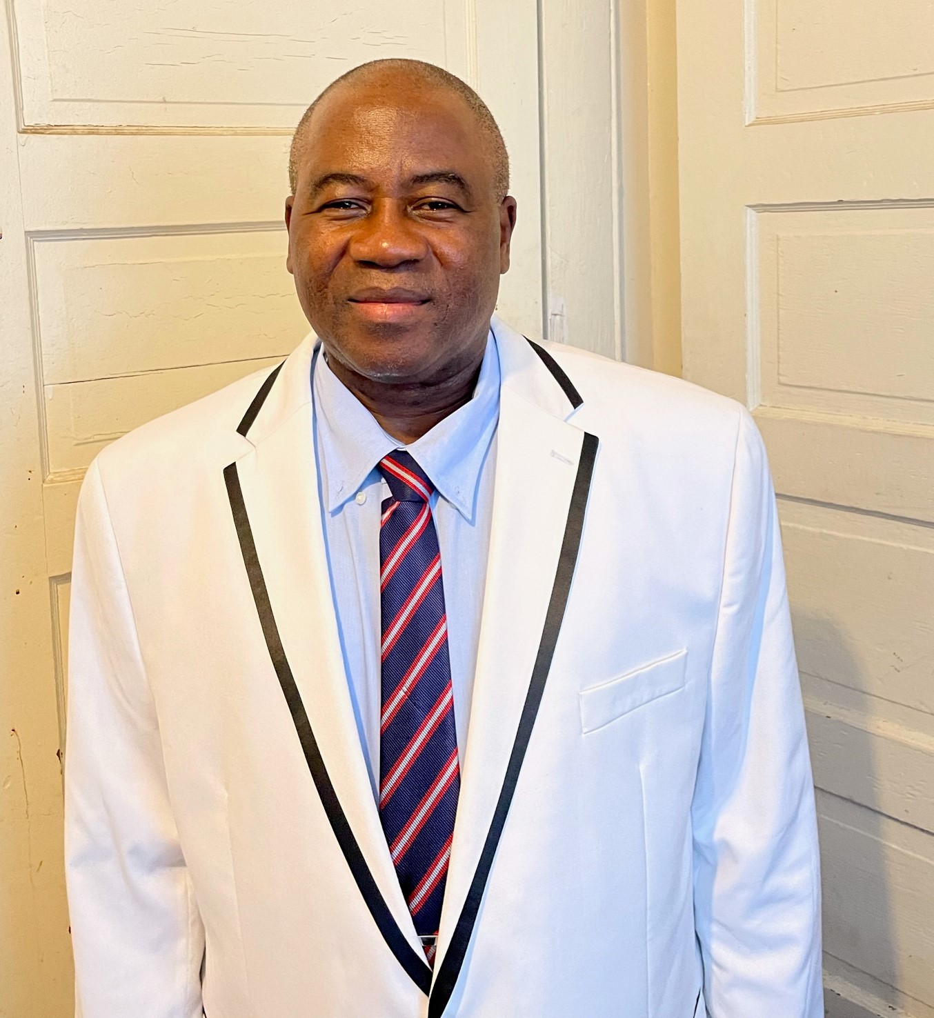 John Akande '77 - Publicity Secretary